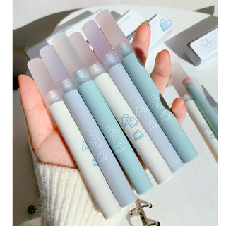 [ HÀNG SẴN HOLD LIVE ] Son Kem Lì HOLDLIVE Cún Little Ice Stick Lip Mud HL485