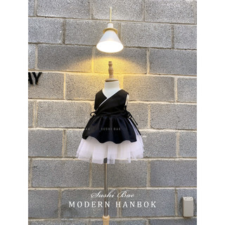 Áo váy bé gái Modern Hanbok thời trang cho bé 1-3 tuổi STY Hàn Quốc - Sushi Bae Shop