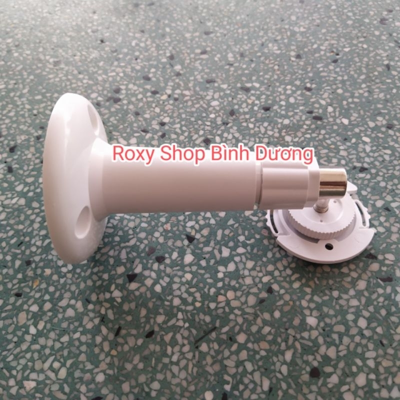Bộ giá treo và chân đế dùng cho camera Xiaomi. Cao 130mm, loại tốt
