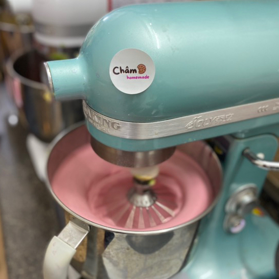 Bánh ăn dặm sữa chua cho bé từ 6 tháng thơm ngon giòn tan Châm Homemade