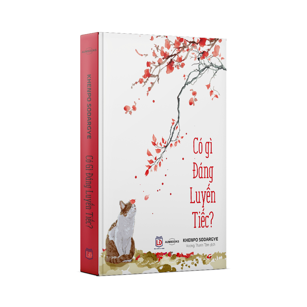 Sách Có Gì Đáng Luyến Tiếc - Khenpo Sodargye