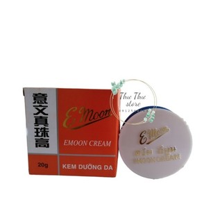 Lẻ kem emon dưỡng trắng da 20g
