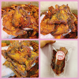 Bò miếng vụn
