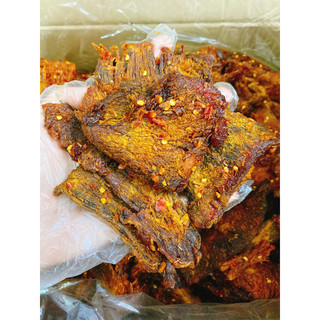 Bò miếng vụn