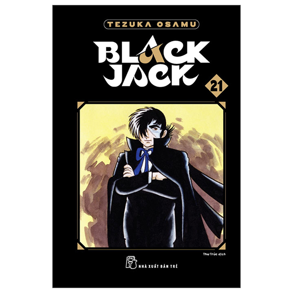 Truyện tranh- Black jack bản thường-NXB Trẻ