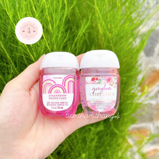 [Link 1/2] •𝐆𝐞𝐥 𝐫𝐮̛̉𝐚 𝐭𝐚𝐲 𝐤𝐡𝐨̂ 𝐝𝐢𝐞̣̂𝐭 𝐤𝐡𝐮𝐚̂̉𝐧• Bath & Body Works - Hand Sanitizer