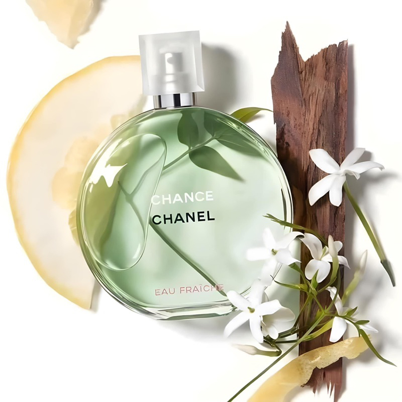 Nước hoa 𝐂𝐇𝐀𝐍𝐄𝐋 𝐂𝐡𝐚𝐧𝐜𝐞 𝐄𝐚𝐮 𝐅𝐫𝐚𝐢𝐜𝐡𝐞 𝐄𝐃𝐓 chính hãng