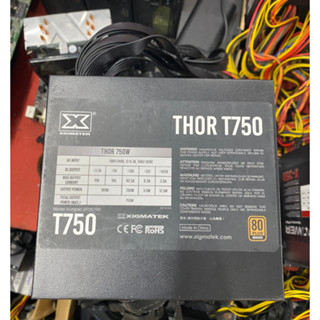 Nguồn Máy Tính Xigmatek Thor T750, Thor T650, Hydra M750,M550, Ceberus S550,S450 Bảo Hành 3 Tháng