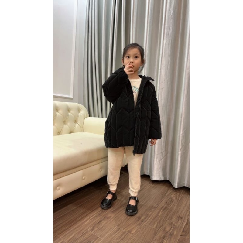 Áo Phao bé trai bé gái 6- 12y