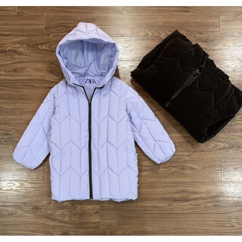 Áo Phao bé trai bé gái 6- 12y