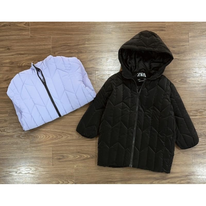 Áo Phao bé trai bé gái 6- 12y