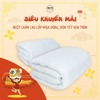 Ruột chăn mền cao cấp H&T bedding, chăn mền hè, chăn phao dày đại hàn kích thước 2mx2m2