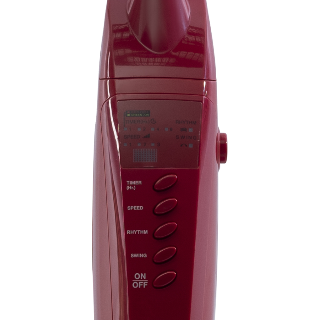 Quạt đứng Mitsubishi LV16-RA CY-RD Đỏ