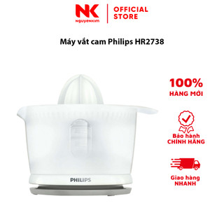 Máy vắt cam philips hr2738