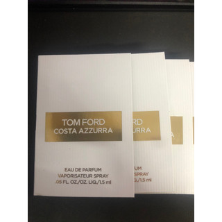 Vial nước hoa TomFord 2ml