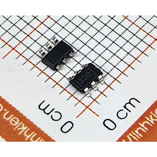 Tps563201ddcr ic reg buck adj 3a tsot23-6