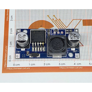 LM2596S-12 Module hạ áp DC-DC Buck 12VDC 3A