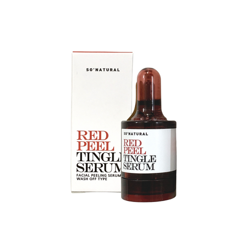 Tinh chất Red Peel Tingle Serum 10ml ls