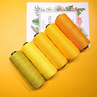 Sợi dệt trơn 2mm (Mã từ 21-40)