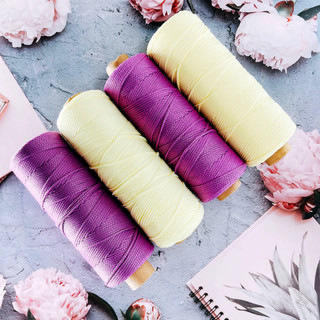 Sợi dệt trơn 2mm (Mã từ 21-40)