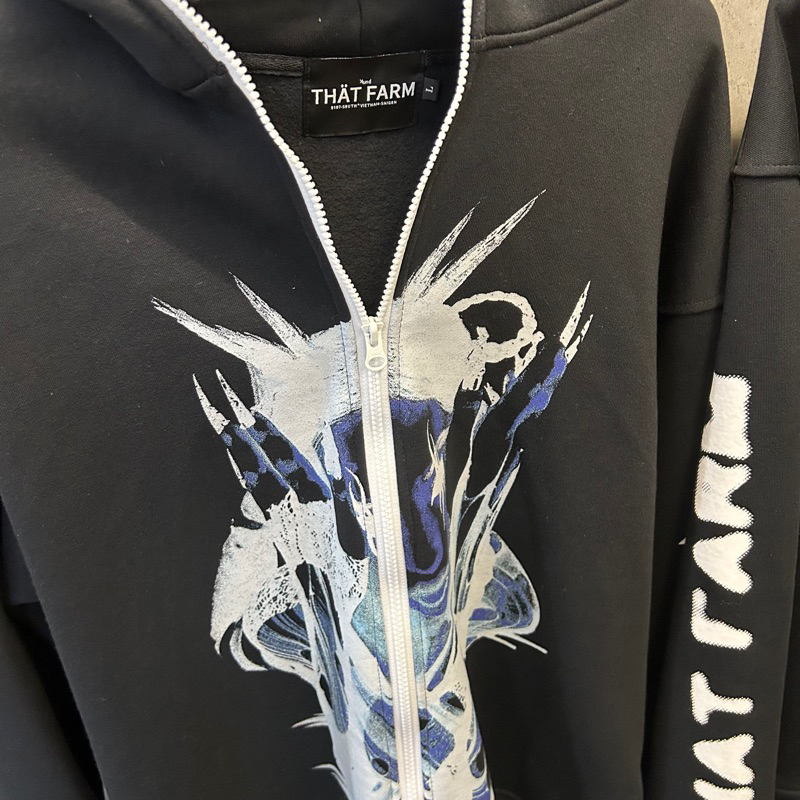 Áo khoác 𝟎𝟎 𝐇𝐎𝐎𝐃𝐙𝐈𝐏