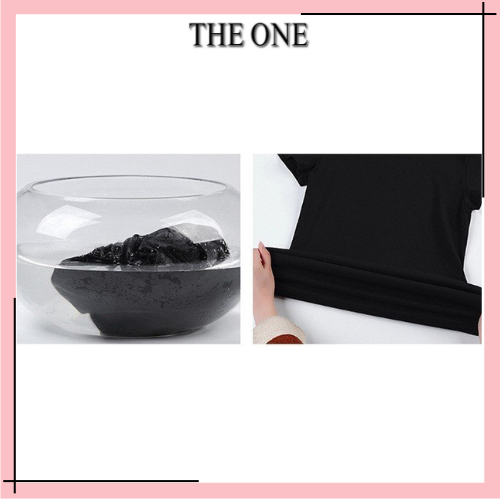 Áo phông unisex form rộng tay lỡ nam nữ LOCAL BRAND. Áo thun cổ tròn cotton THE ONE