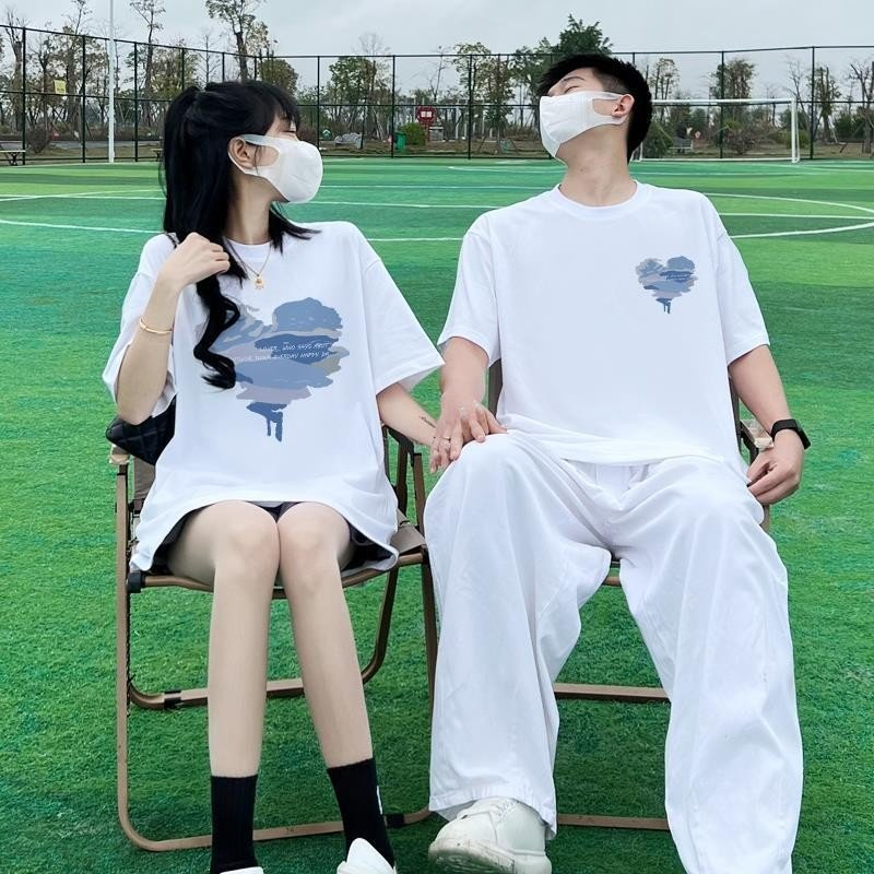 Áo thun nam nữ unisex form rộng tay lỡ LOCAL BRAND. Áo phông cotton THE ONE