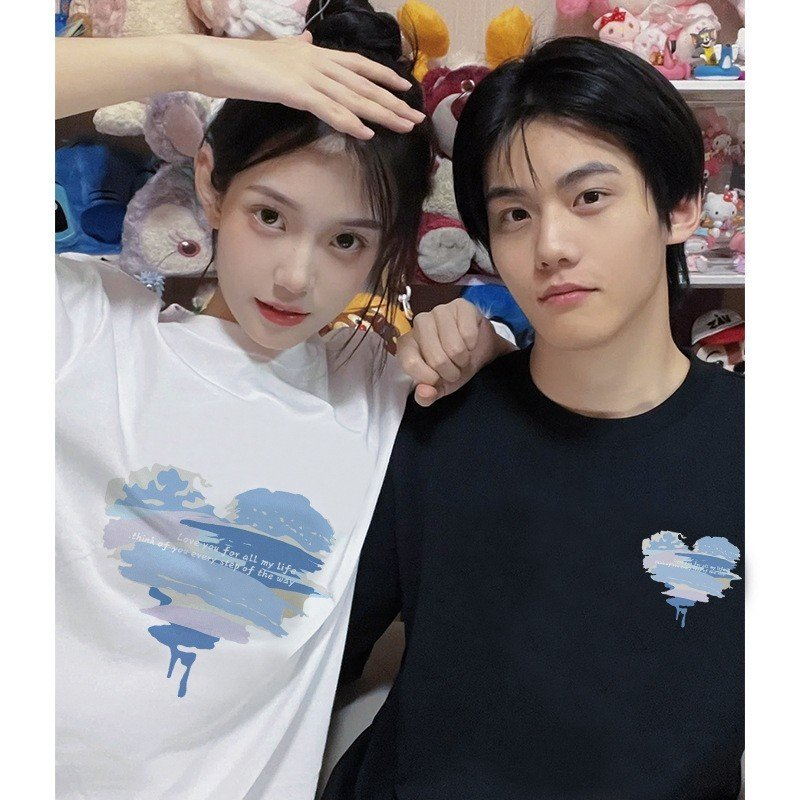 Áo thun nam nữ unisex form rộng tay lỡ LOCAL BRAND. Áo phông cotton THE ONE