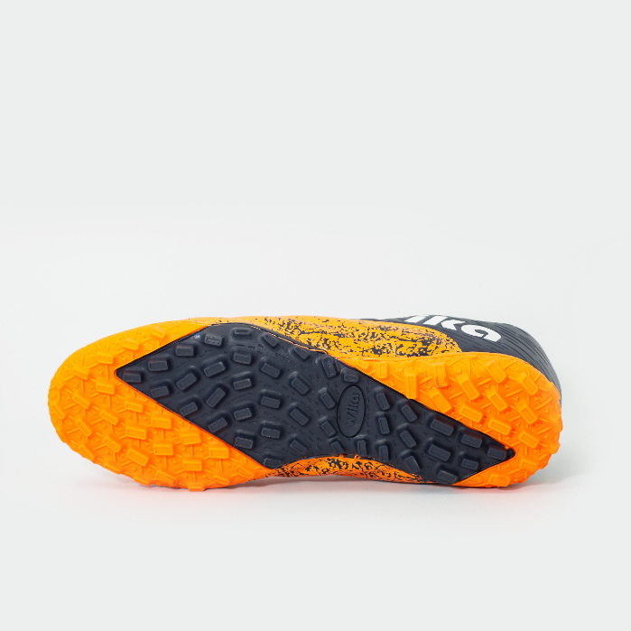 Giày Đá Bóng Wika Tekela Chính Hãng Chất Liệu Da Cao Cấp Chống Thấm Nước Đã Được Khâu Full Đế