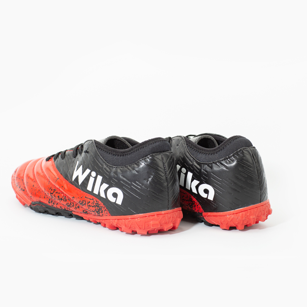 Giày Đá Bóng Wika Tekela Chính Hãng Chất Liệu Da Cao Cấp Chống Thấm Nước Đã Được Khâu Full Đế