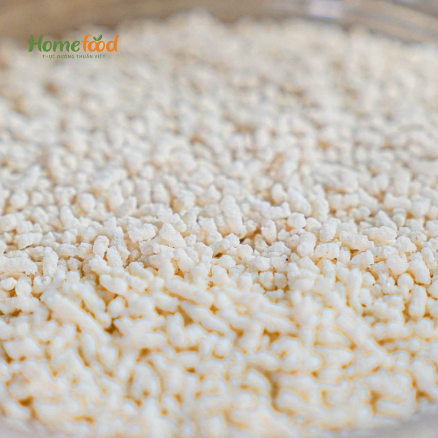 Bột nấm củ quả Homefood 350g