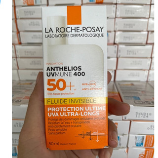 La Roche Posay Anthelios Shaka fluid SPF50+ UV Mune 400 - Kem Chống Nắng Thế Hệ Mới 50ml [BILL PHÁP]