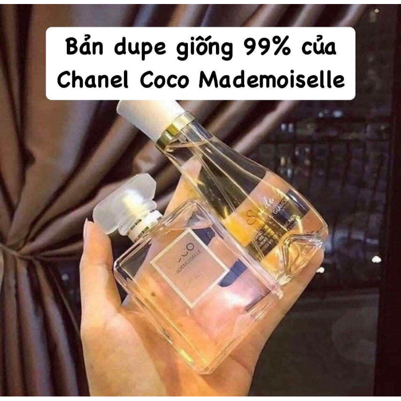 Nước hoa 𝐒𝐔𝐃𝐃𝐄𝐍𝐋𝐘 50𝐦𝐥