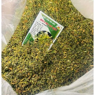 Hoa đu đủ đực sấy khô 100g