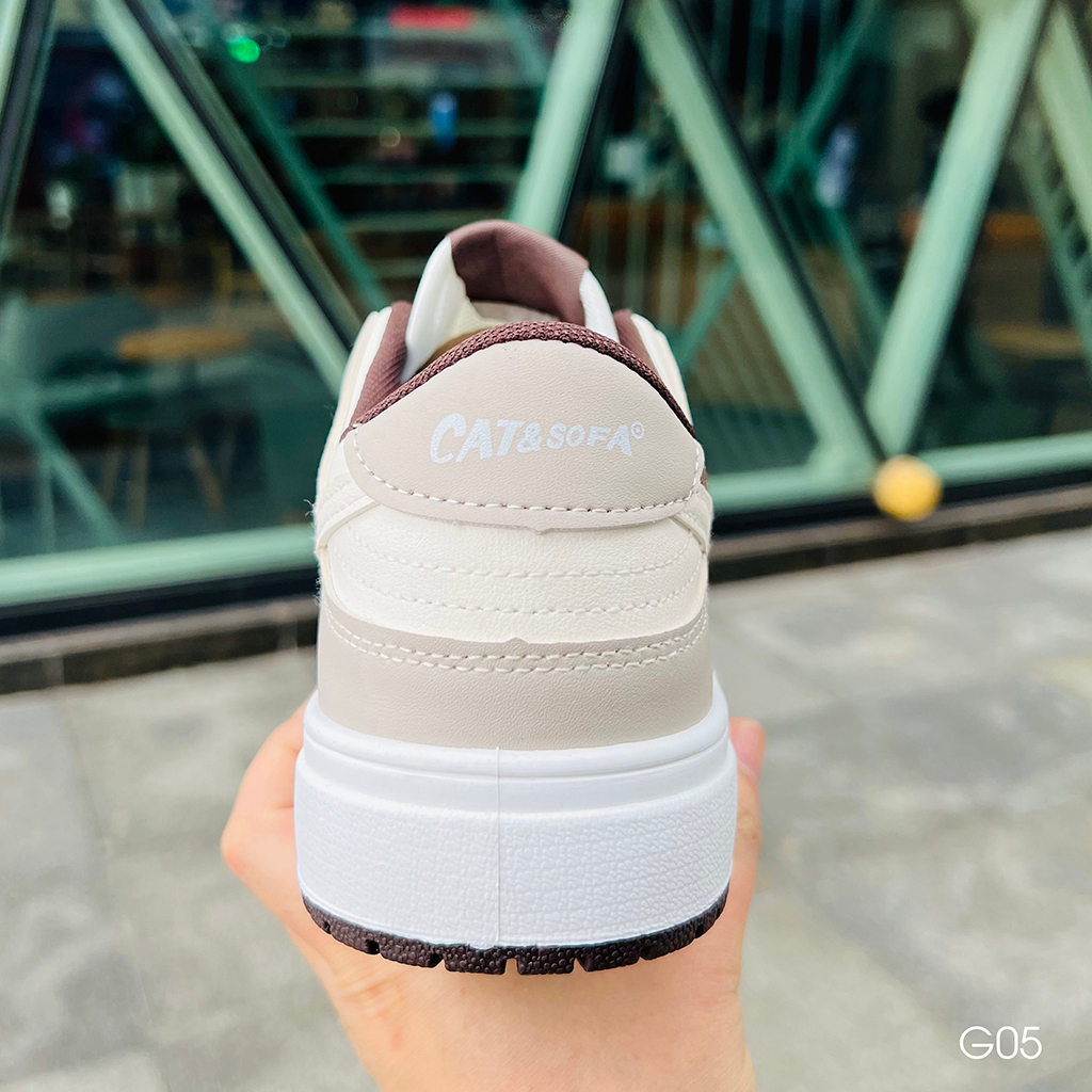 Giày thể thao nam Sneaker Bun Store - Mã G05 NKIE