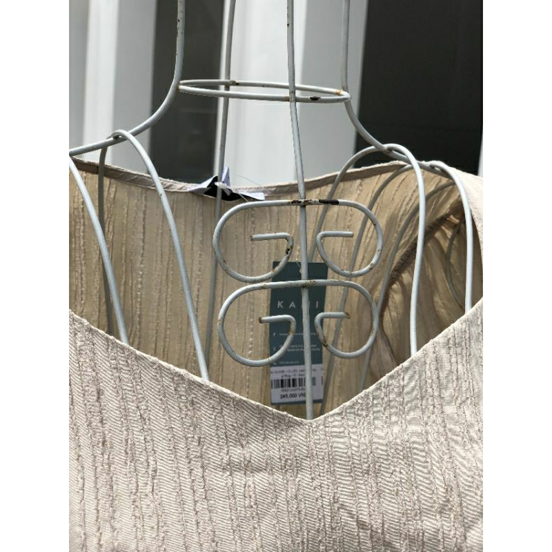 ÁO  babydoll nữ WAREHOUSE