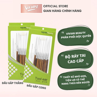 BỘ RÁY TAI KỀM NGHĨA TOOL EAR PICK (MP7222 / MP7223)