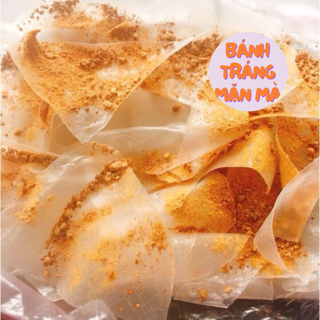 Bánh Tráng Dẻo Phơi Sương Xé Rìa Tương Ớt Tỏi Sate Tắc Muối Tây Ninh
