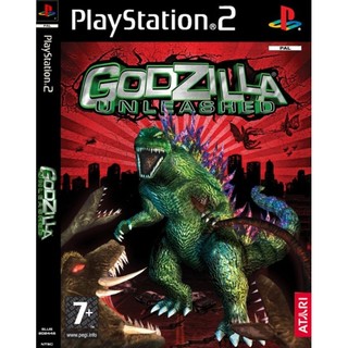 Godzilla unleashed - 1 dvd