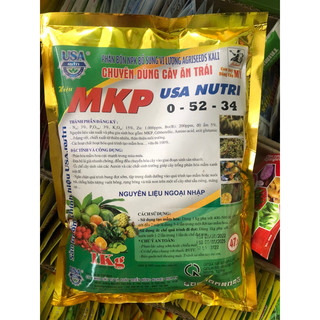 MKP 0-52-34 USA NUTRI (1 kg)