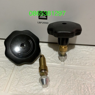 Phụ kiện nồi áp suất- combo núm vặn và trục đồng bh