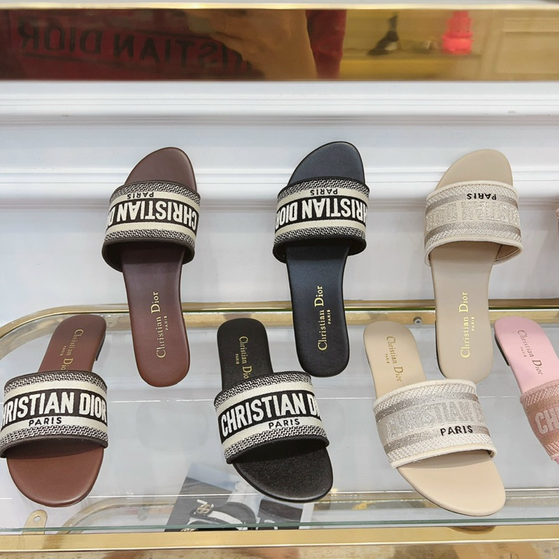 Dép lê diorree đủ 5 màu