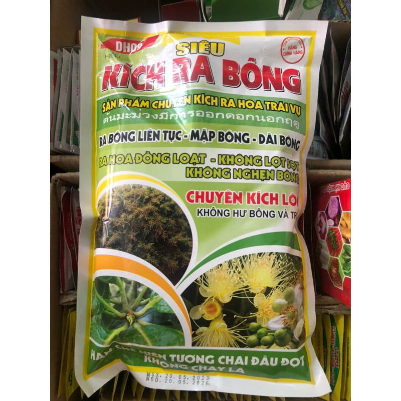 Siêu kích ra bông DH09 (1kg)