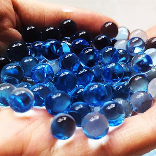 500-2500 viên thạch nở size 7-8mm - hạt nở - đan thạch - bi nước - gel ball - phụ kiện đồ chơi