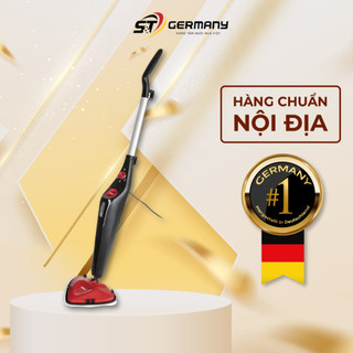 Cây lau nhà hơi nước vileda steam one xxl new 2023 nội địa đức, cây lau nhà vileda tam giác germansnt 170022