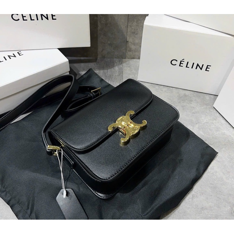 Túi Clenie vuông sz19 chuẩn mai phương bùi
