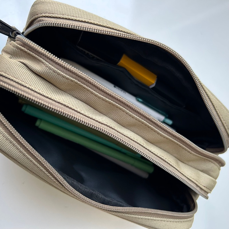 Túi bút/Túi đựng đa năng: M.O.L Mate Pencil Case