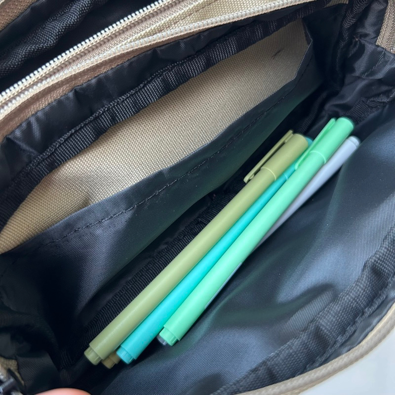 Túi bút/Túi đựng đa năng: M.O.L Mate Pencil Case