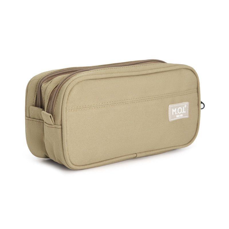 Túi bút/Túi đựng đa năng: M.O.L Mate Pencil Case