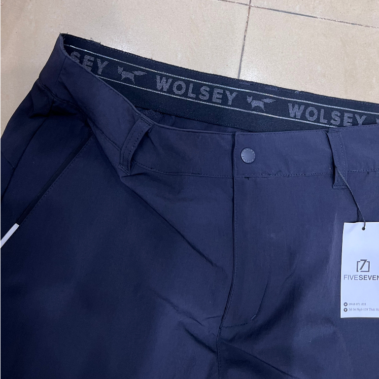 Quần golf Wolsey 7519